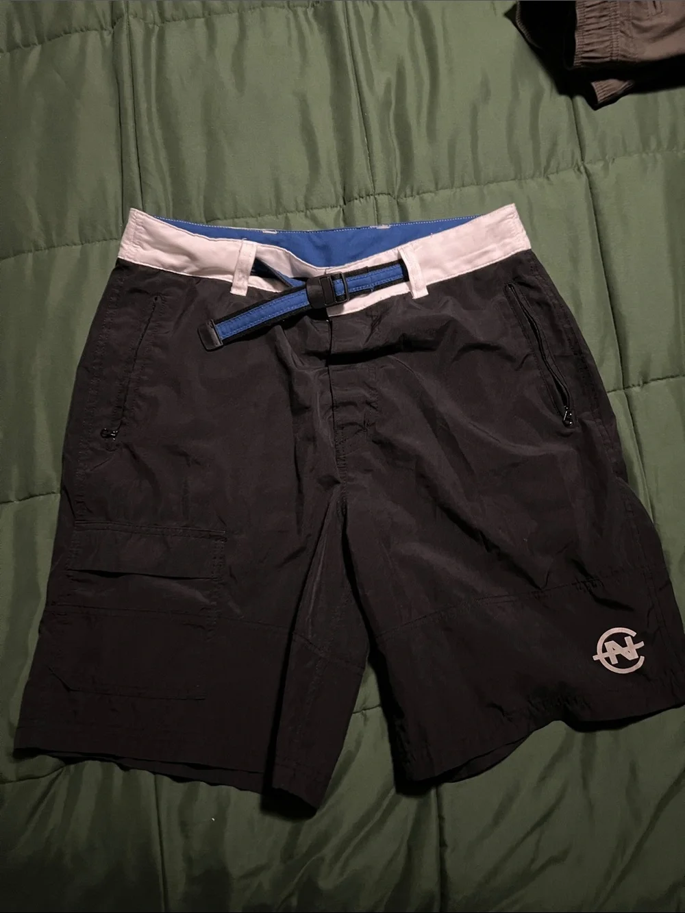 Nautica Competition tech swim shorts